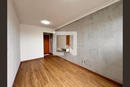 Sala de apartamento para alugar com 2 quartos, 55m² em Vila Príncipe de Gales, Santo André