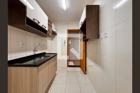 Apartamento para alugar com 55m², 2 quartos e 1 vagaCozinha