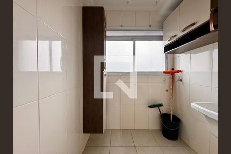 Apartamento para alugar com 55m², 2 quartos e 1 vagaLavanderia