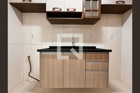 Apartamento para alugar com 55m², 2 quartos e 1 vagaCozinha