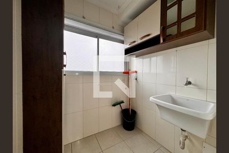 Apartamento para alugar com 55m², 2 quartos e 1 vagaLavanderia