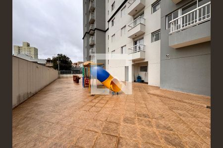 Apartamento para alugar com 55m², 2 quartos e 1 vagaÁrea comum - Playground