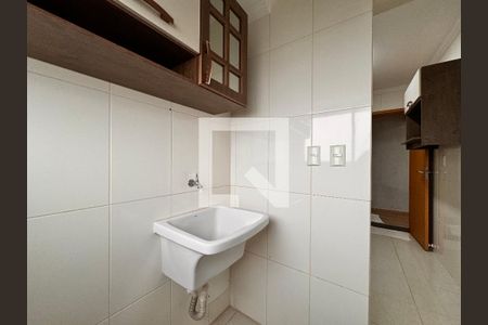 Apartamento para alugar com 55m², 2 quartos e 1 vagaLavanderia