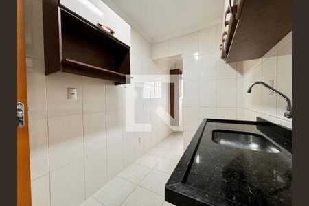Apartamento para alugar com 55m², 2 quartos e 1 vagaCozinha