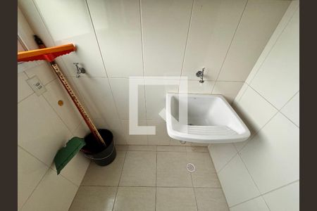 Apartamento para alugar com 55m², 2 quartos e 1 vagaLavanderia