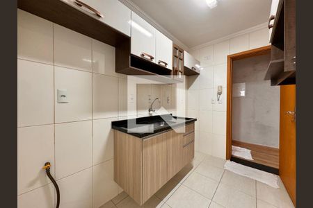 Apartamento para alugar com 55m², 2 quartos e 1 vagaCozinha