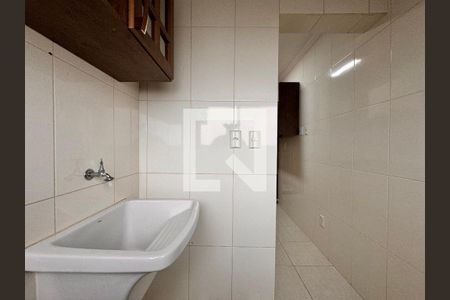 Apartamento para alugar com 55m², 2 quartos e 1 vagaLavanderia
