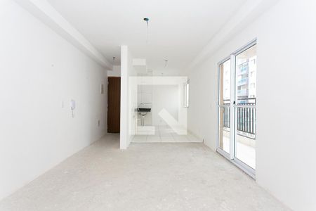 Apartamento à venda com 56m², 2 quartos e 1 vaga Apartamento à venda com 56m², 2 quartos e 1 vagaSala