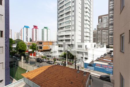Apartamento à venda com 56m², 2 quartos e 1 vaga Apartamento à venda com 56m², 2 quartos e 1 vagaVista da Varanda