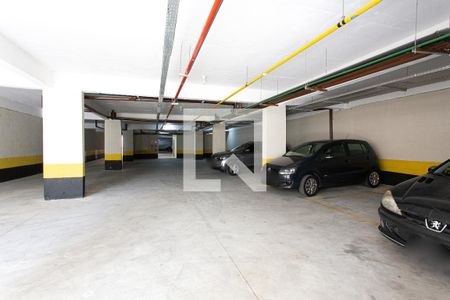 Apartamento à venda com 56m², 2 quartos e 1 vaga Apartamento à venda com 56m², 2 quartos e 1 vagaGaragem