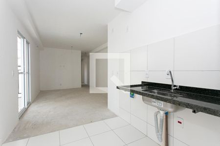 Apartamento à venda com 56m², 2 quartos e 1 vaga Apartamento à venda com 56m², 2 quartos e 1 vagaCozinha
