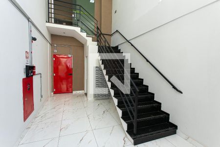 Apartamento à venda com 56m², 2 quartos e 1 vaga Apartamento à venda com 56m², 2 quartos e 1 vagaÁrea comum - Hall