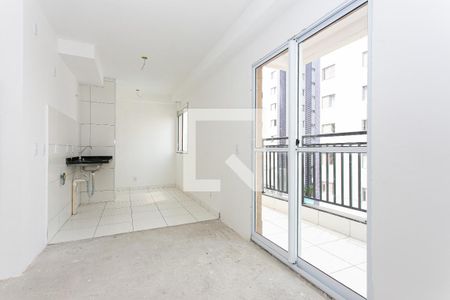 Apartamento à venda com 56m², 2 quartos e 1 vaga Apartamento à venda com 56m², 2 quartos e 1 vagaSala