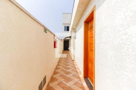 Apartamento à venda com 34m², 2 quartos e sem vaga Apartamento à venda com 34m², 2 quartos e sem vagaCorredor