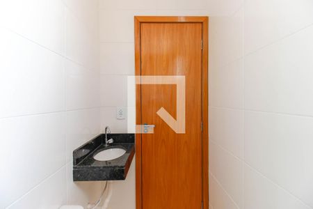 Apartamento à venda com 34m², 2 quartos e sem vaga Apartamento à venda com 34m², 2 quartos e sem vagaBanheiro