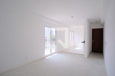 Sala de apartamento à venda com 2 quartos, 51m² em Tatuapé, São Paulo