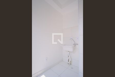 Apartamento à venda com 51m², 2 quartos e 1 vagaCozinha e Área de Serviço