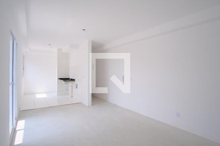 Sala de apartamento à venda com 2 quartos, 51m² em Tatuapé, São Paulo