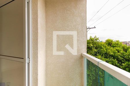 Apartamento à venda com 34m², 2 quartos e sem vagaSacada