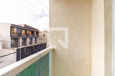 Apartamento à venda com 34m², 2 quartos e sem vagaSacada