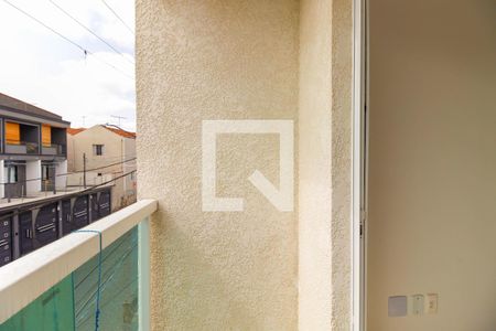 Apartamento à venda com 34m², 2 quartos e sem vagaSacada