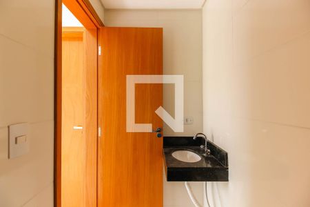 Apartamento à venda com 34m², 2 quartos e sem vagaBanheiro