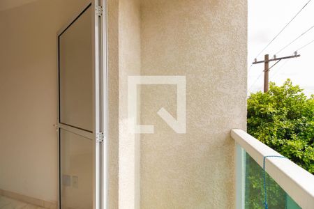 Apartamento à venda com 34m², 2 quartos e sem vagaSacada