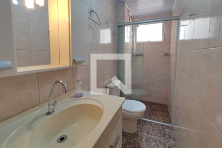 Apartamento para alugar com 70m², 3 quartos e 1 vaga Apartamento para alugar com 70m², 3 quartos e 1 vagaBanheiro