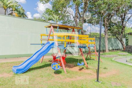 Área comum - Playground de apartamento para alugar com 3 quartos, 70m² em Chácaras Campos Elíseos, Campinas