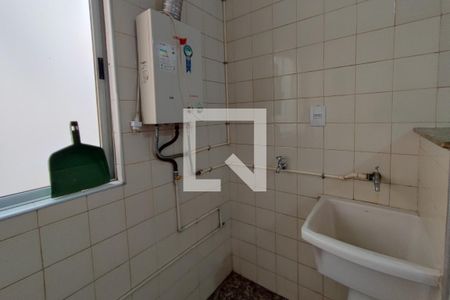 Apartamento para alugar com 70m², 3 quartos e 1 vaga Apartamento para alugar com 70m², 3 quartos e 1 vagaÁrea de Serviço