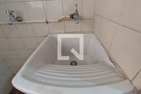 Área de Serviço de apartamento para alugar com 3 quartos, 70m² em Chácaras Campos Elíseos, Campinas