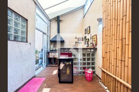 Casa à venda com 150m², 2 quartos e 1 vaga Casa à venda com 150m², 2 quartos e 1 vagaChurrasqueira