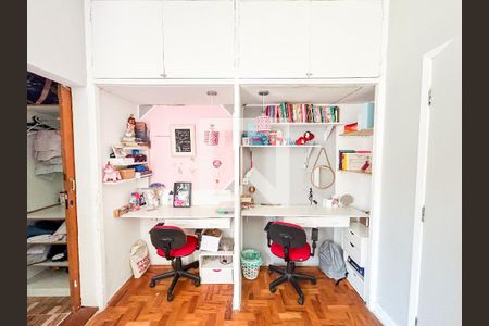 Suíte 1 de casa para alugar com 2 quartos, 150m² em Vila Califórnia(zona Sul), São Paulo