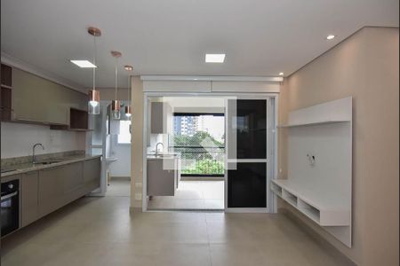 Apartamento para alugar com 58m², 2 quartos e 2 vagas Apartamento para alugar com 58m², 2 quartos e 2 vagasSala