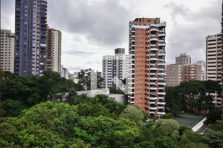 Apartamento para alugar com 58m², 2 quartos e 2 vagas Apartamento para alugar com 58m², 2 quartos e 2 vagasVista do Quarto 2