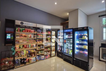 Apartamento para alugar com 58m², 2 quartos e 2 vagas Apartamento para alugar com 58m², 2 quartos e 2 vagasMercadinho