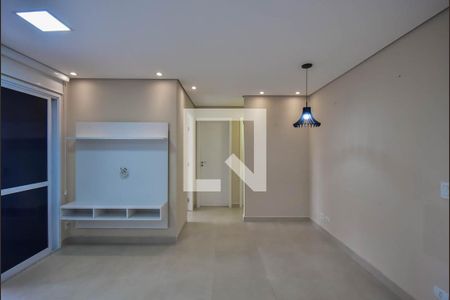 Apartamento para alugar com 58m², 2 quartos e 2 vagas Apartamento para alugar com 58m², 2 quartos e 2 vagasSala