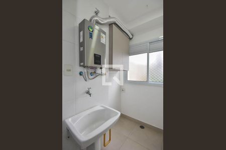 Apartamento para alugar com 58m², 2 quartos e 2 vagas Apartamento para alugar com 58m², 2 quartos e 2 vagasÁrea de Serviço