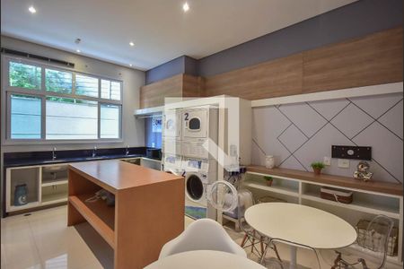 Apartamento para alugar com 58m², 2 quartos e 2 vagas Apartamento para alugar com 58m², 2 quartos e 2 vagasLavanderia