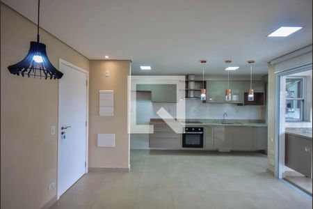 Apartamento para alugar com 58m², 2 quartos e 2 vagas Apartamento para alugar com 58m², 2 quartos e 2 vagasSala