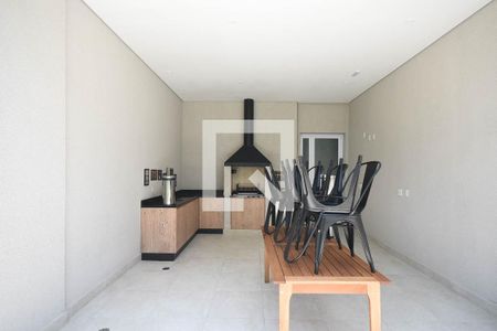 Apartamento para alugar com 58m², 2 quartos e 2 vagas Apartamento para alugar com 58m², 2 quartos e 2 vagasÁrea comum Churrasqueira