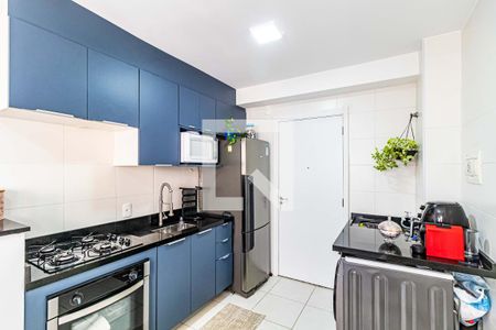 Apartamento para alugar com 32m², 2 quartos e sem vagaCozinha