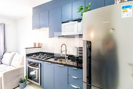 Apartamento para alugar com 32m², 2 quartos e sem vagaCozinha