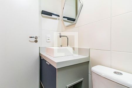 Apartamento para alugar com 32m², 2 quartos e sem vagaBanheiro