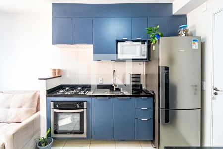 Apartamento para alugar com 32m², 2 quartos e sem vagaCozinha