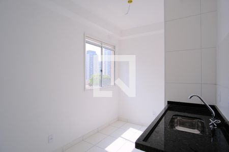 Apartamento à venda com 51m², 2 quartos e 1 vagaCozinha e Área de Serviço