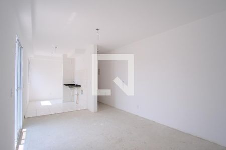 Sala de apartamento à venda com 2 quartos, 51m² em Tatuapé, São Paulo