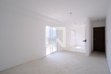 Sala de apartamento à venda com 2 quartos, 51m² em Tatuapé, São Paulo