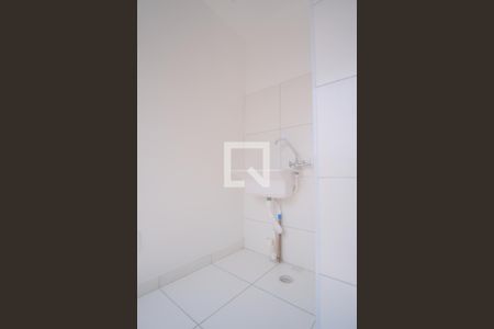 Apartamento à venda com 51m², 2 quartos e 1 vagaCozinha e Área de Serviço