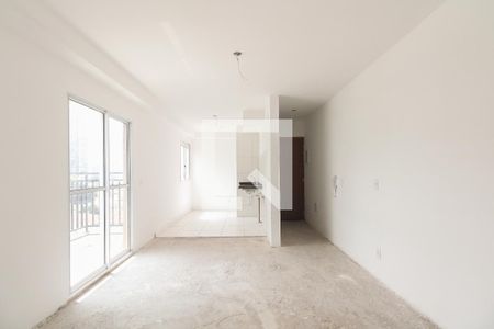 Apartamento à venda com 51m², 2 quartos e 1 vaga Apartamento à venda com 51m², 2 quartos e 1 vagaSala